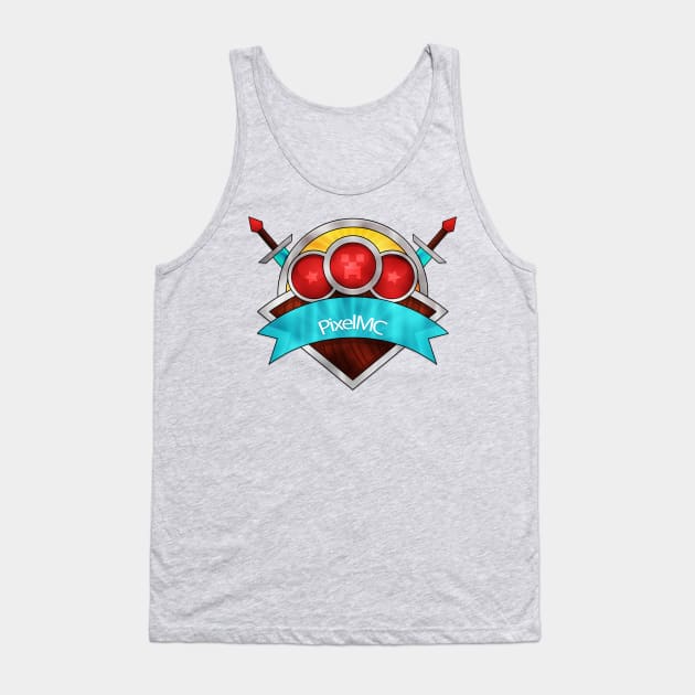 PixelMC Tank Top by PixelMC